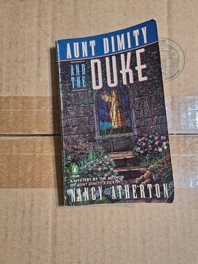 aunt dimity and the duke